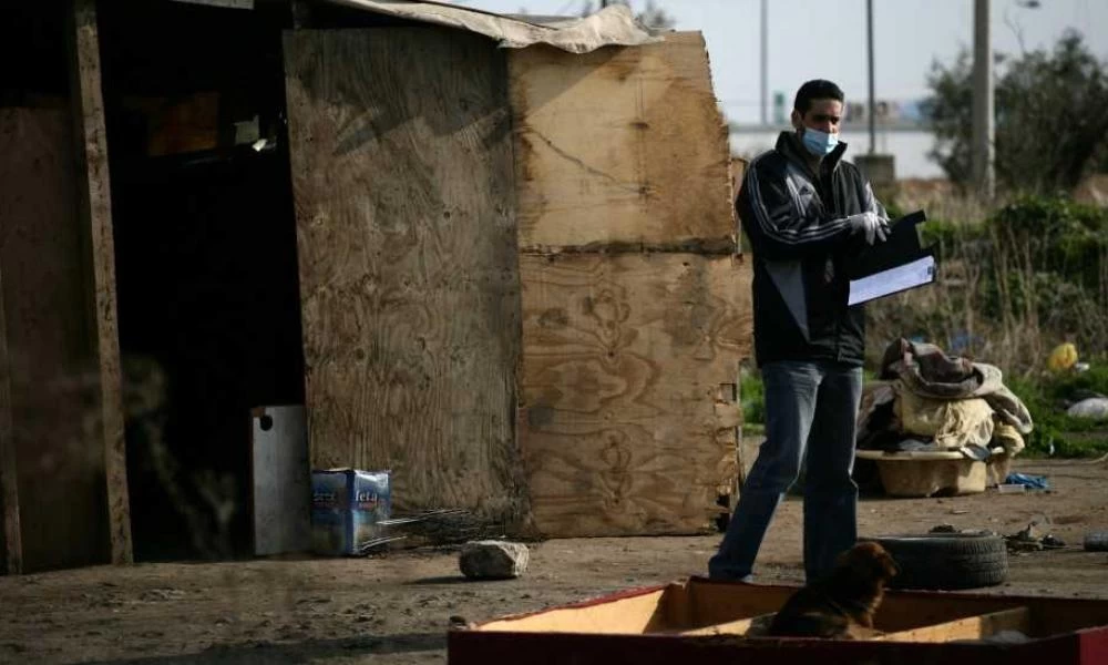 Δομοκός: Συνελήφθη ο Πακιστανός που σκότωσε με σκεπάρνι ομοεθνή του